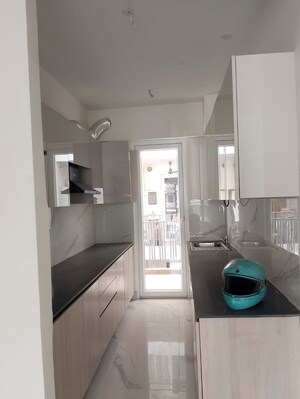 Kitchen in 3 BHK Apartment at M3M Soulitude, Sector 89 – for Rent