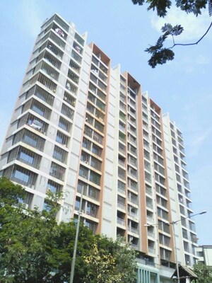 1 BHK Apartment – Exterior View View at Antariksh Apartment, Mira Road - for Sale