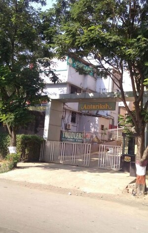 1 BHK Apartment – Exterior View View at Antariksh Apartment, Mira Road - for Sale