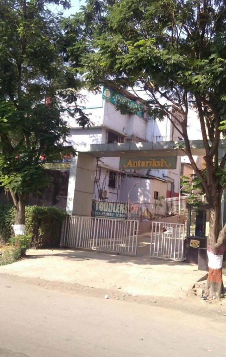 Exterior View, antariksh-apartment 1 Bedroom 640 Sq.Ft. Apartment In Mira Road Thane 10136836