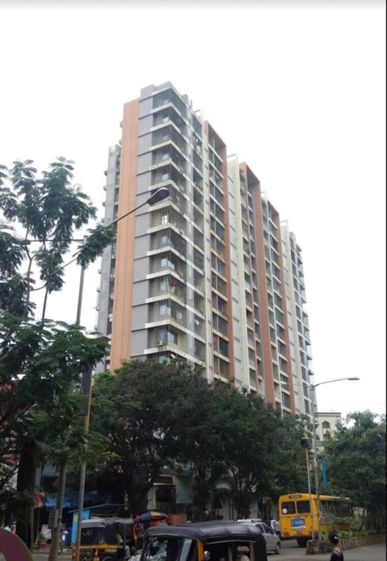 Exterior View, antariksh-apartment 1 Bedroom 640 Sq.Ft. Apartment In Mira Road Thane 10136836