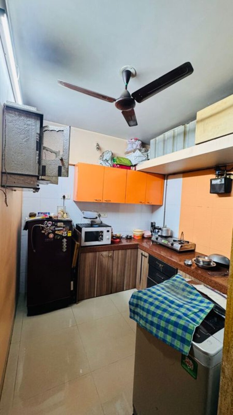 Kitchen, antariksh-apartment 1 Bedroom 640 Sq.Ft. Apartment In Mira Road Thane 10136836