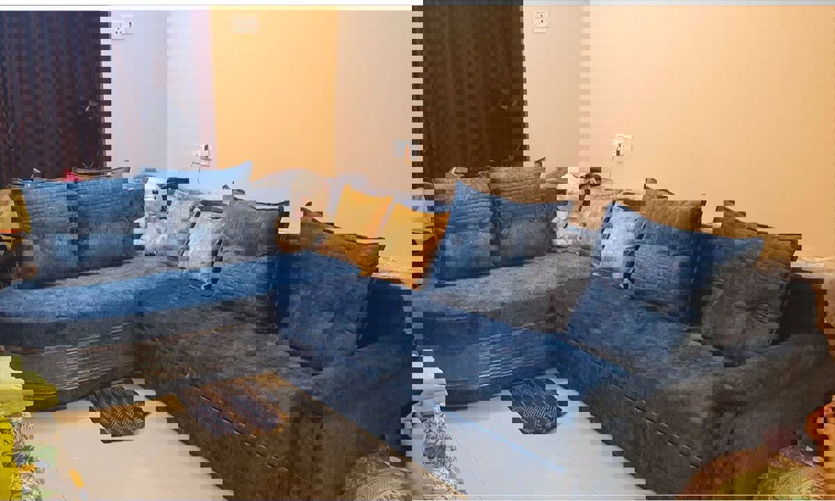 1 BHK + Extra Room 640 Sq.Ft. Apartment in Antariksh Apartment