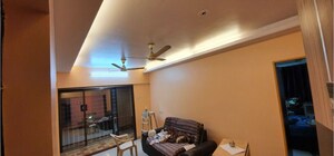 Living Room in 1 BHK Apartment at Antariksh Apartment, Mira Road – for Sale