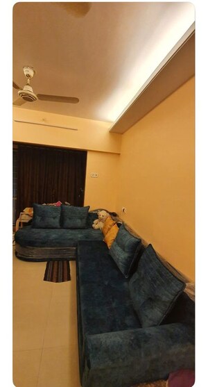 Bedroom in 1 BHK Apartment at Antariksh Apartment, Mira Road – for Sale