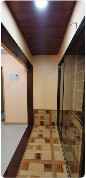 Building Lobby in 1 BHK Apartment at Antariksh Apartment, Mira Road – for Sale