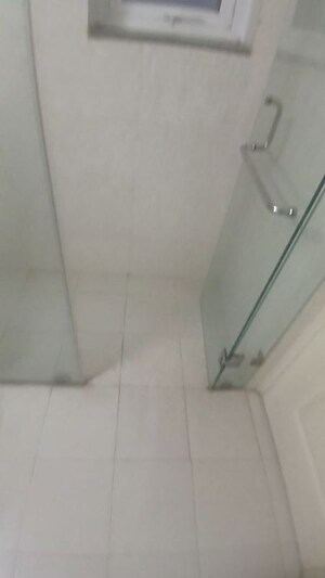 Bathroom in 3 BHK Apartment at Supertech Araville, Sector 79 – for Rent