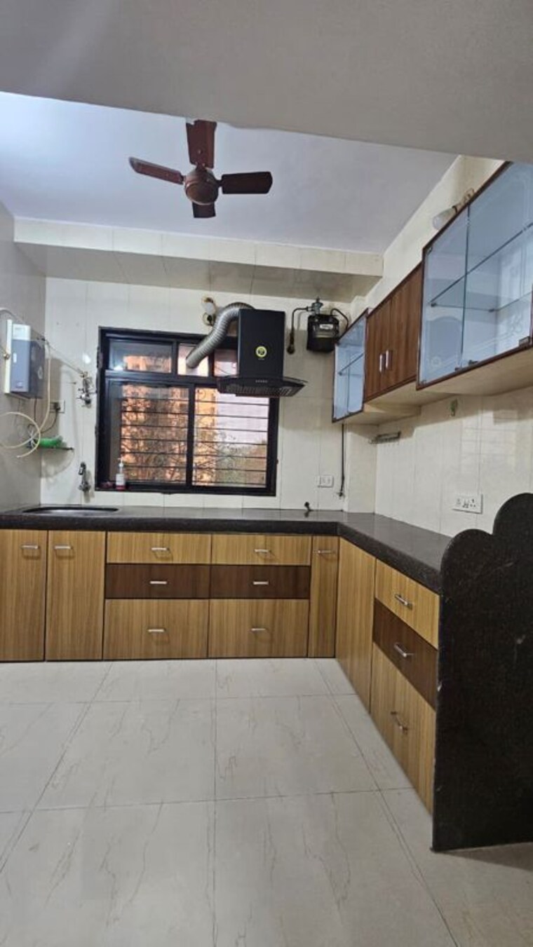 Kitchen, safal-twins 2 Bedroom 800 Sq.Ft. Apartment In Chembur Mumbai 10136851