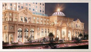  Shop – Exterior View View at Omaxe World Street, Sector 79 - for Sale