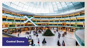  Shop – Exterior View View at Omaxe World Street, Sector 79 - for Sale