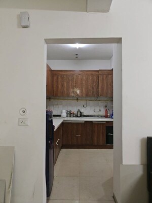 Furnished Amenities in 3 BHK Apartment at Shri Radha Sky Gardens, Sector 16b Greater Noida – for Rent