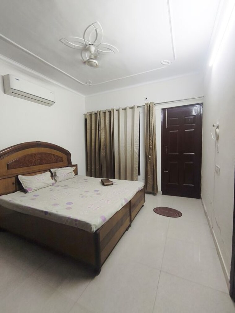 Bedroom, sector 67 2 Bedroom 250 Sq.Ft. Villa In Sector 67 Mohali 10136857