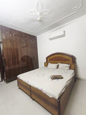 Bedroom in 2 BHK Villa at Sector 67 – for Rent