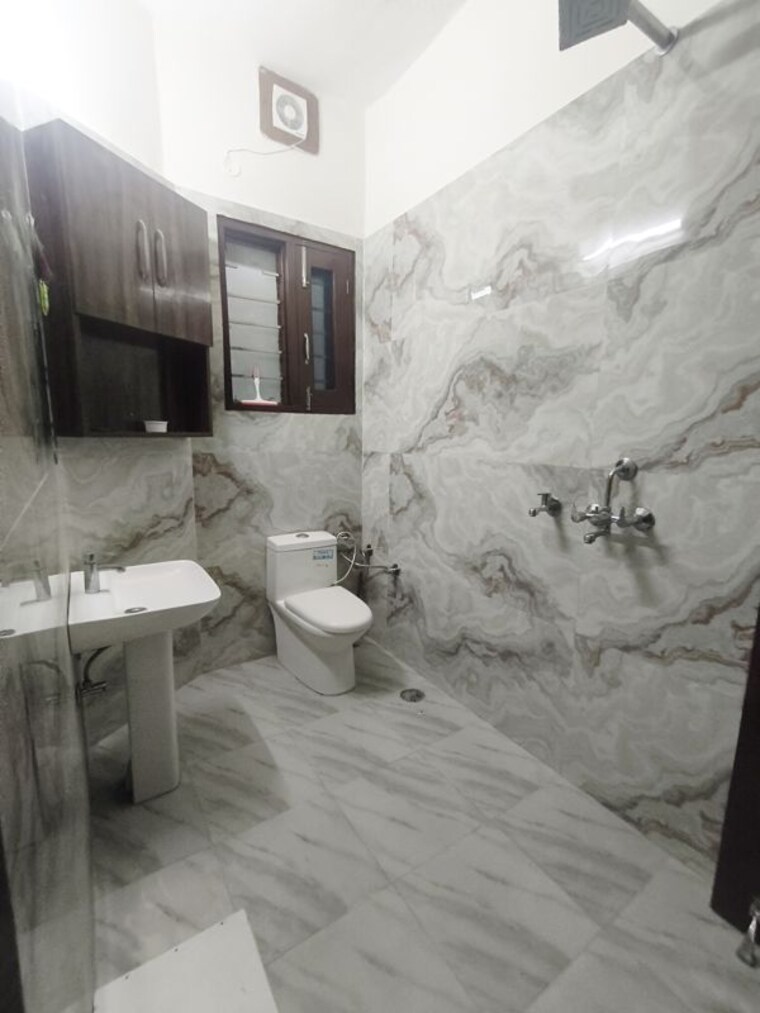 Bathroom, sector 67 2 Bedroom 250 Sq.Ft. Villa In Sector 67 Mohali 10136857