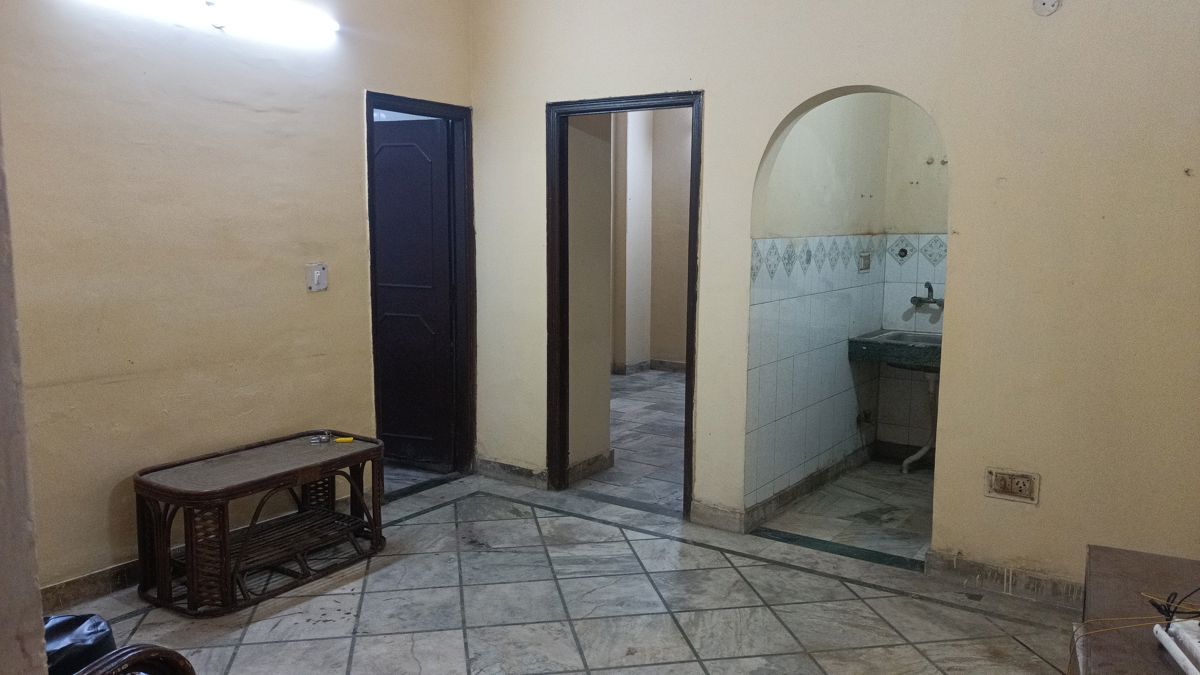 1 BHK Builder Floor For Rent in Vaishali Sector 5