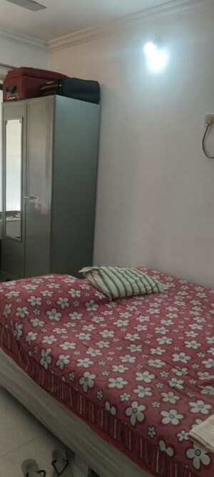 Bedroom in 2 BHK Apartment at Aster Casa Celeste, Chembur – for Rent