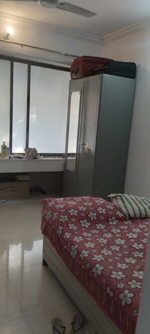 Bedroom in 2 BHK Apartment at Aster Casa Celeste, Chembur – for Rent