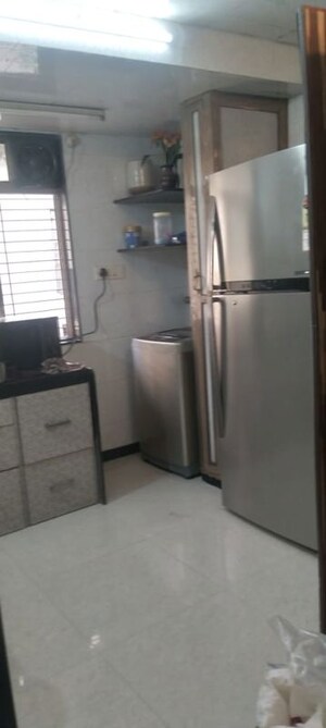 Bathroom in 2 BHK Apartment at Aster Casa Celeste, Chembur – for Rent