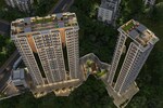 1 BHK 433 Sq.Ft. Apartment in Harsh Trinity Oasis