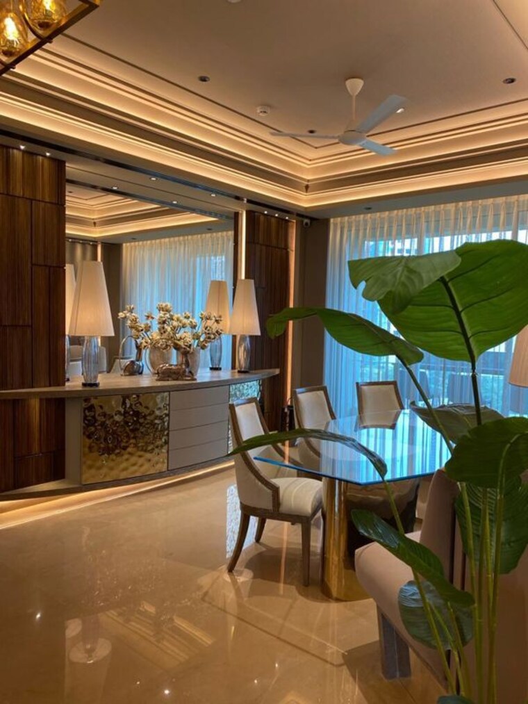Room, k-raheja-vivarea-building-no-3-tower-e 3 Bedroom 2250 Sq.Ft. Apartment In Mahalaxmi Mumbai 10136855