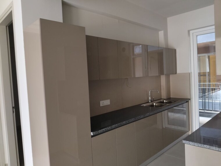 Kitchen, sav-gulnaar-meadows 3 Bedroom 2376 Sq.Ft. Apartment In Ambala Highway Zirakpur 10136949