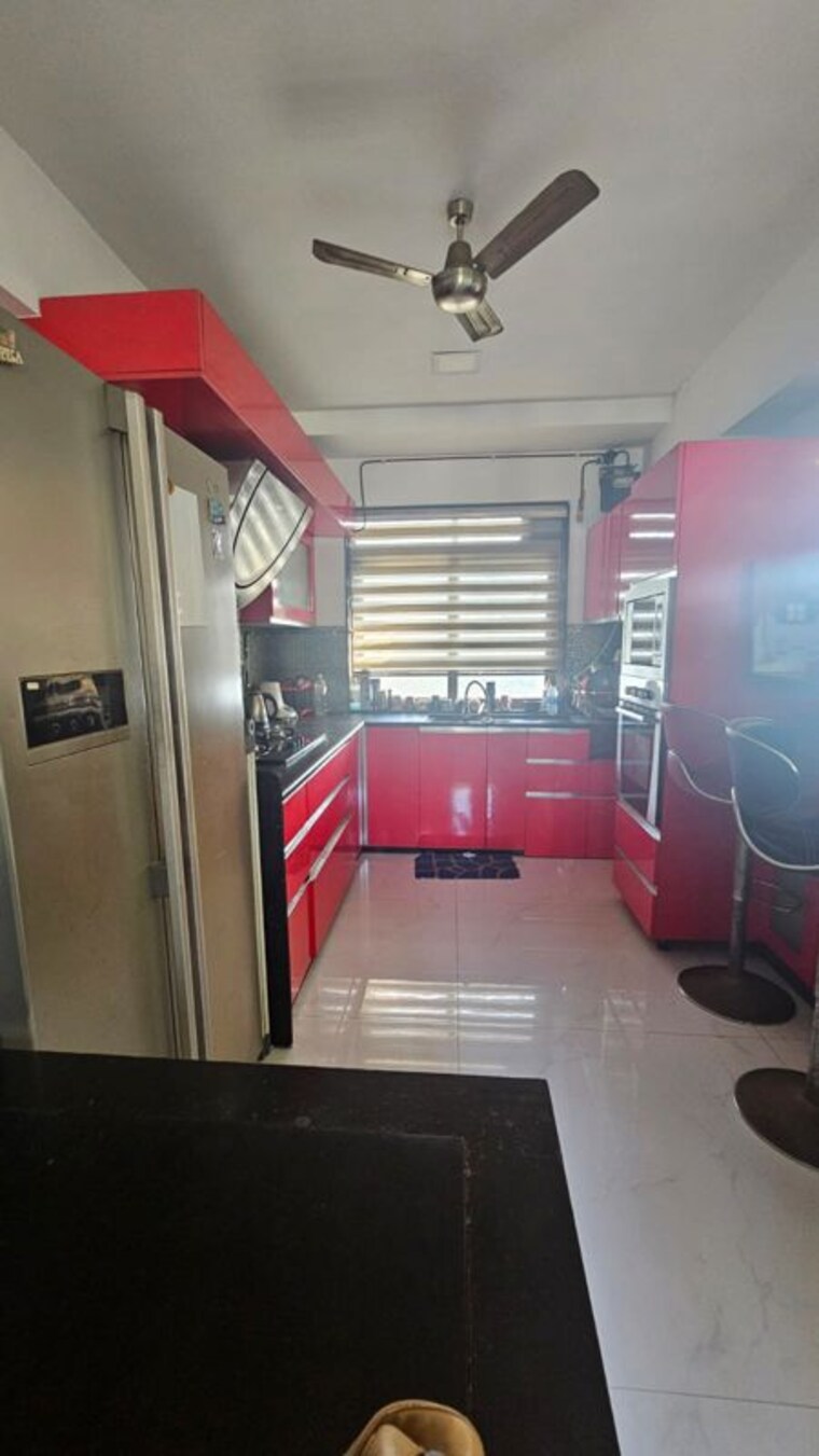 Kitchen, purbani-heights 2 Bedroom 1050 Sq.Ft. Apartment In Chembur Mumbai 10136959