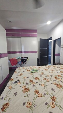 2 BHK + Pooja Room Apartment For Rent in Purbani Heights