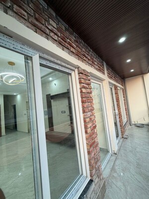 Building Lobby in 4 BHK Builder Floor at Ajabpur Kalan – for Rent