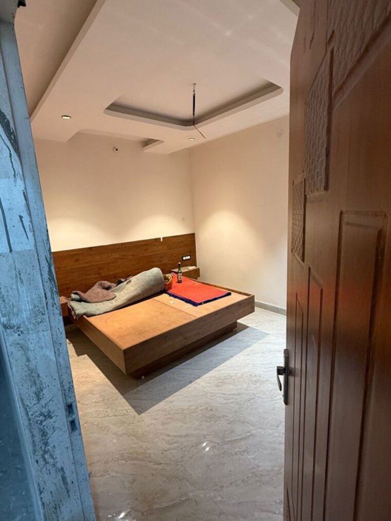 Kitchen, ajabpur kalan 4 Bedroom 2500 Sq.Ft. Builder Floor In Ajabpur Kalan Dehradun 10136972