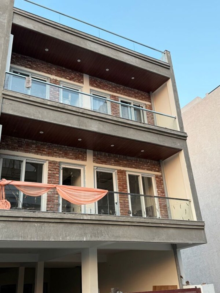 Exterior View, ajabpur kalan 4 Bedroom 2500 Sq.Ft. Builder Floor In Ajabpur Kalan Dehradun 10136972