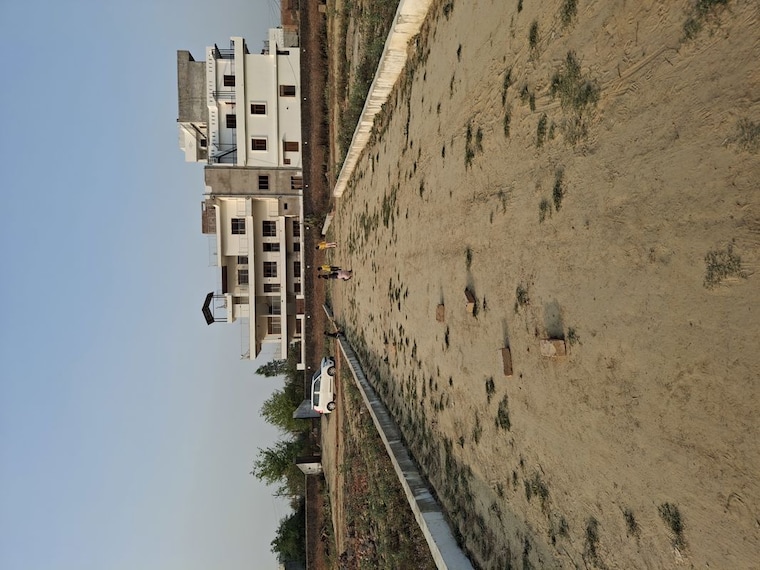 undefined, gomti nagar  1006 Sq.Ft. Plot In Gomti Nagar Lucknow 10136957