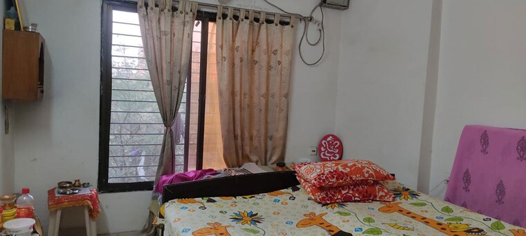 Bedroom, avanti vihar 3 Bedroom 1650 Sq.Ft. Apartment In Avanti Vihar Raipur 10136978