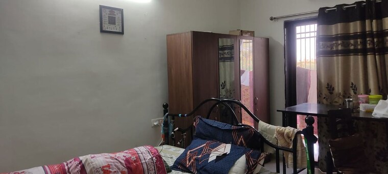 Bedroom, avanti vihar 3 Bedroom 1650 Sq.Ft. Apartment In Avanti Vihar Raipur 10136978