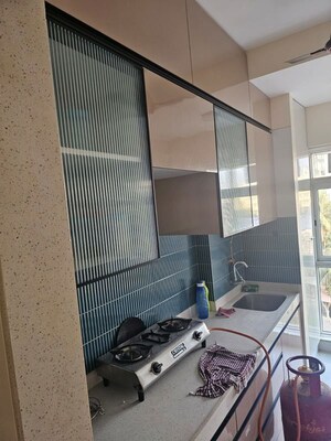 Master Bedroom in 2 BHK Apartment at Mahavir Arham Mourya, Chembur – for Rent