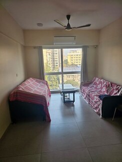 2 BHK + Study Room Apartment For Rent in Mahavir Arham Mourya