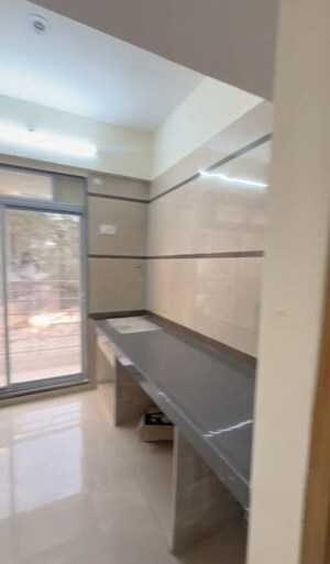 Kitchen in 1 BHK Apartment at Patel Horizon, Badlapur West – for Sale