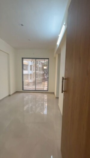 Building Lobby in 1 BHK Apartment at Patel Horizon, Badlapur West – for Sale