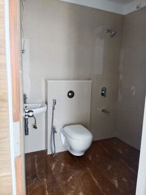 Bathroom in 2 BHK Apartment at Piramal Mahalaxmi, Mahalaxmi – for Rent