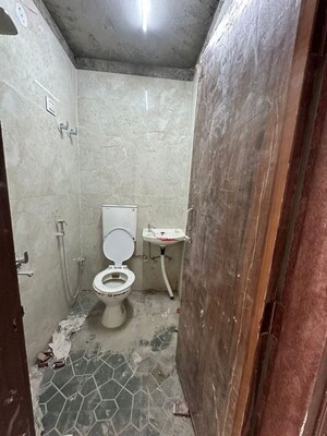 Bathroom in 1 BHK Builder Floor at Baraula – for Sale