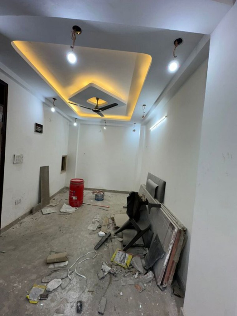 Master Bedroom, baraula 1 Bedroom 450 Sq.Ft. Builder Floor In Baraula Noida 10137021