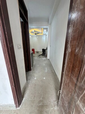 Building Lobby in 1 BHK Builder Floor at Baraula – for Sale