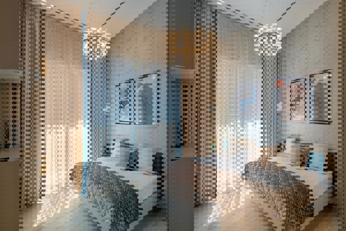 2 BHK 1300 Sq.Ft. Apartment in Vascon Forest County