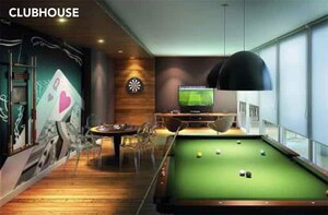  1 BHK Apartment at Kings My Homes, Chunabhatti – for Sale