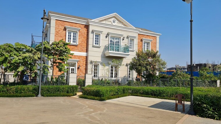 Exterior View, lodha-palava-city 4 Bedroom 2259 Sq.Ft. Villa In Dombivli East Thane 10137027