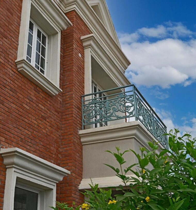 Exterior View, lodha-palava-city 4 Bedroom 2259 Sq.Ft. Villa In Dombivli East Thane 10137027