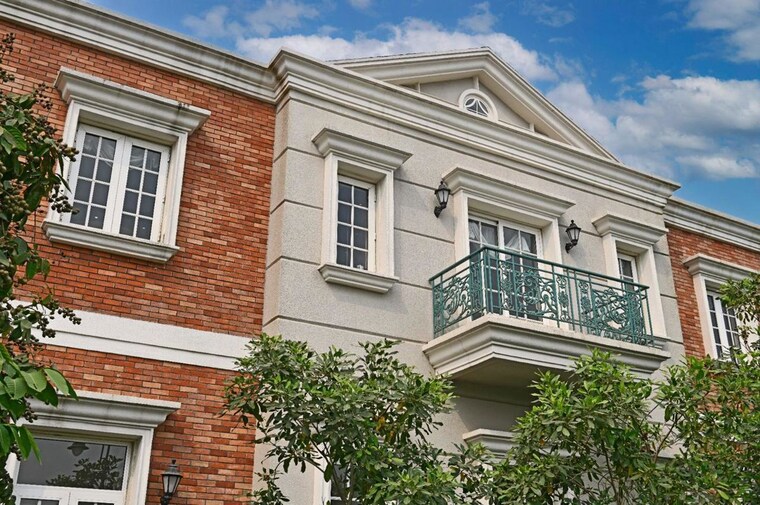 Exterior View, lodha-palava-city 4 Bedroom 2259 Sq.Ft. Villa In Dombivli East Thane 10137027