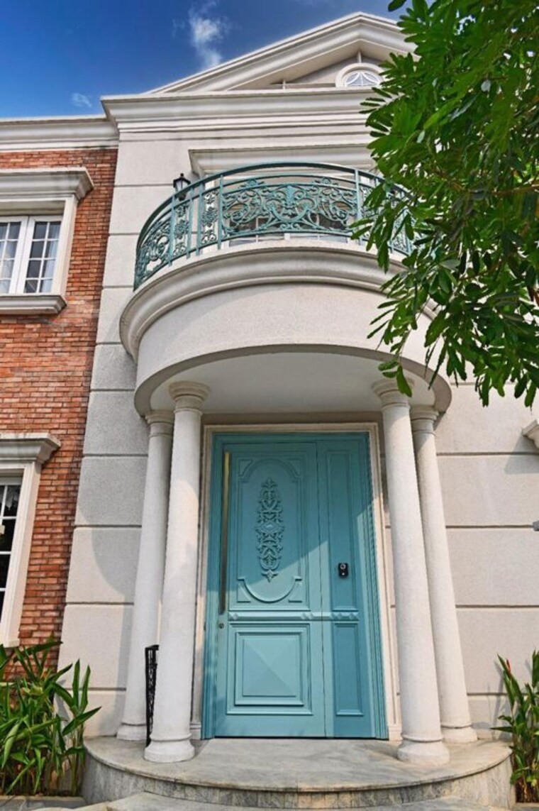 Exterior View, lodha-palava-city 4 Bedroom 2259 Sq.Ft. Villa In Dombivli East Thane 10137027
