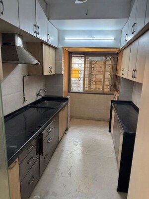 Kitchen in 3 BHK Apartment at Cosmos The Magestic, Prabhadevi – for Sale