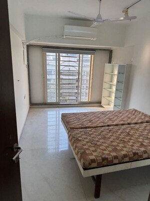 Bedroom in 3 BHK Apartment at Cosmos The Magestic, Prabhadevi – for Sale