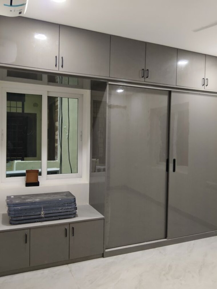 Kitchen, sri-nilayam-manikonda 3 Bedroom 1700 Sq.Ft. Apartment In Manikonda Hyderabad 10137029